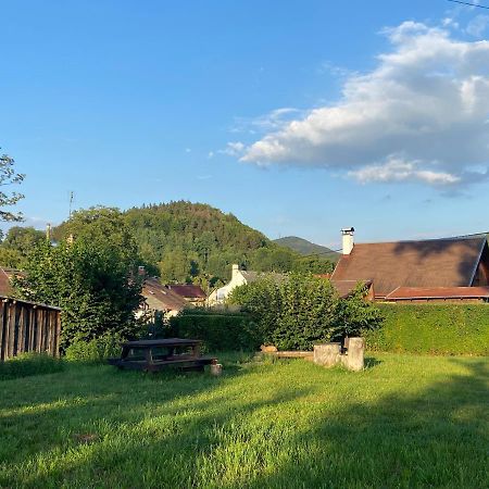Apartmán u Marušky Chřibská Esterno foto