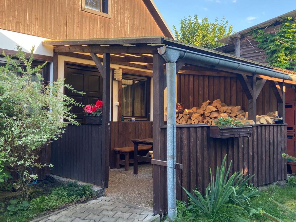 Apartmán u Marušky Chřibská Esterno foto