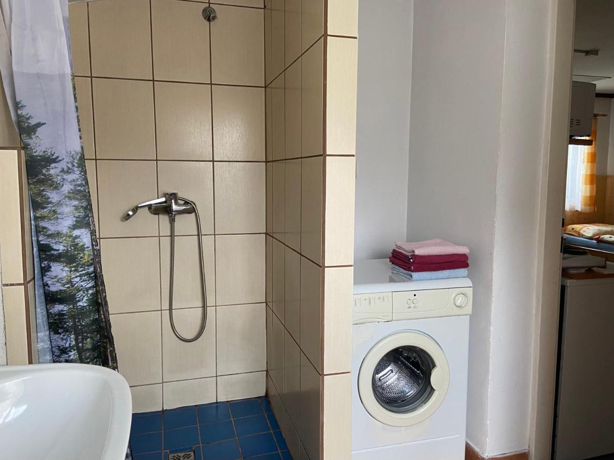 Apartmán u Marušky Chřibská Esterno foto