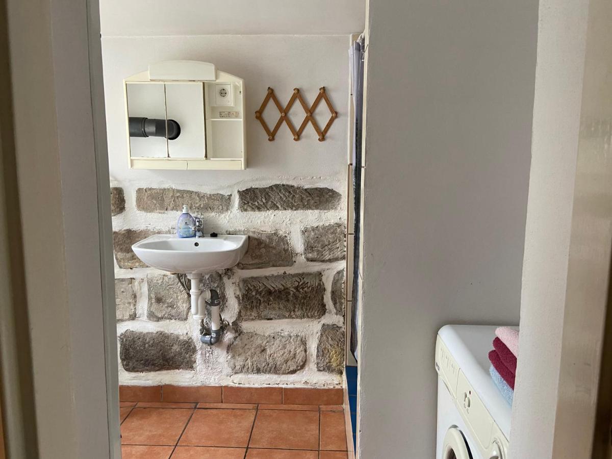 Apartmán u Marušky Chřibská Esterno foto