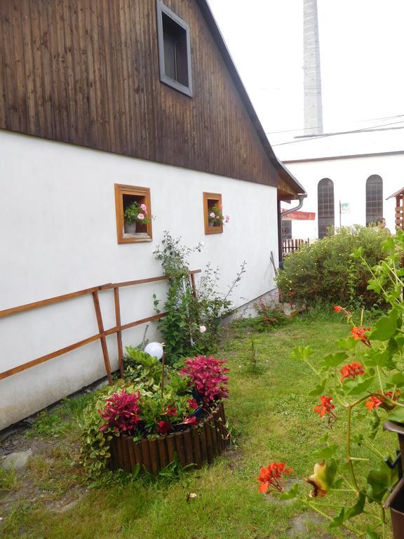 Apartmán u Marušky Chřibská Camera foto