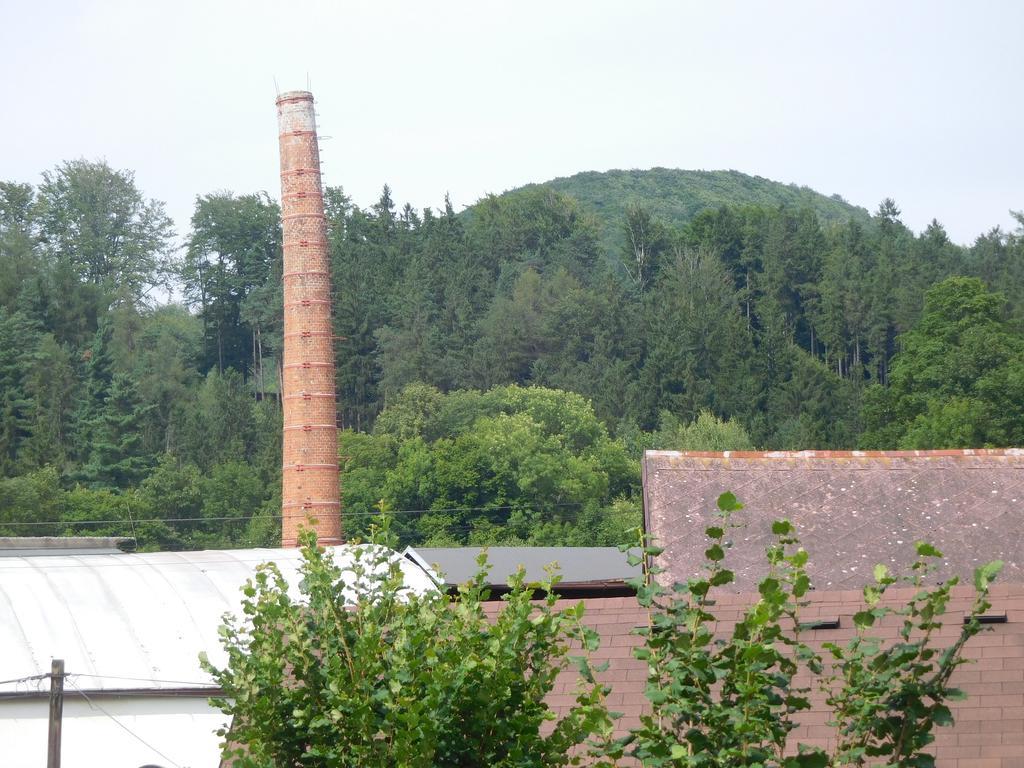 Apartmán u Marušky Chřibská Camera foto