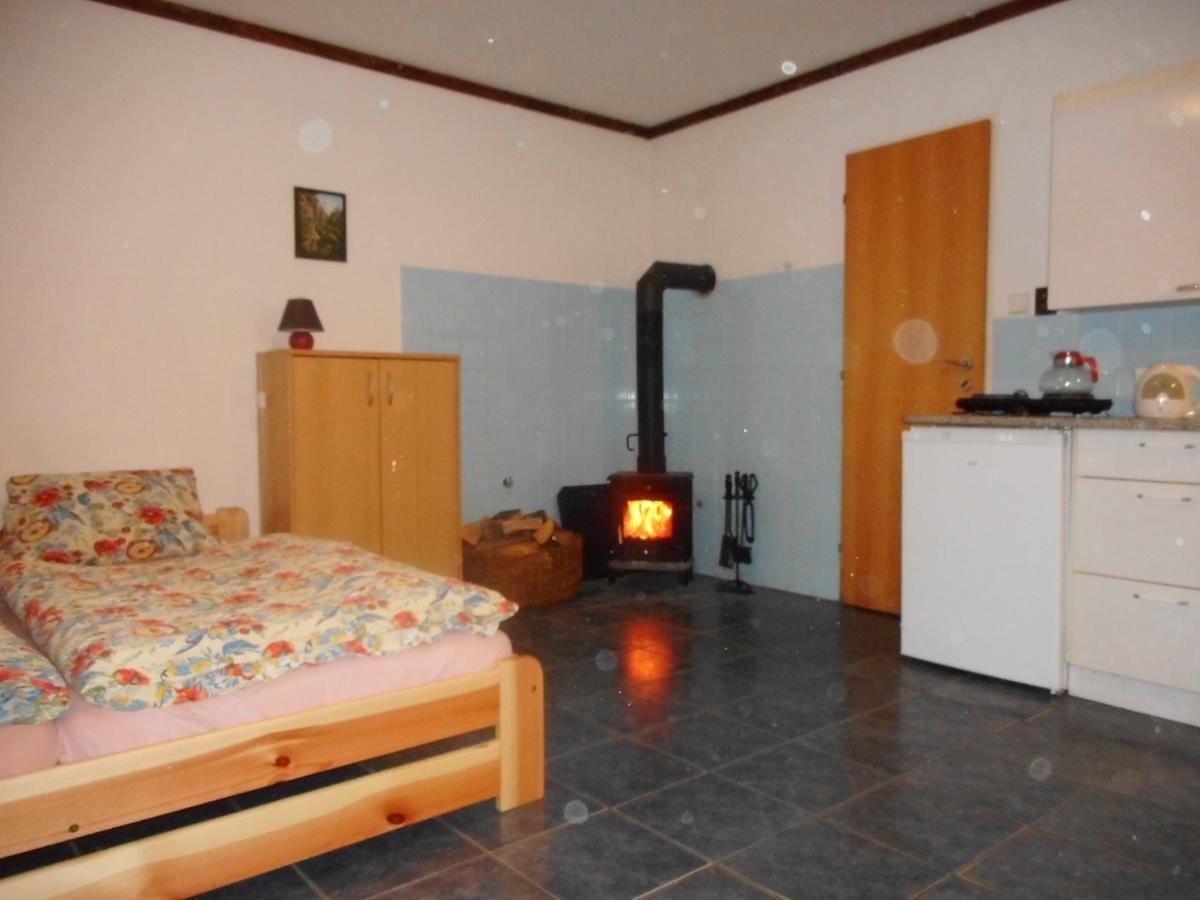 Apartmán u Marušky Chřibská Esterno foto